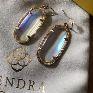 Kendra Scott Iridescent Elle Earrings